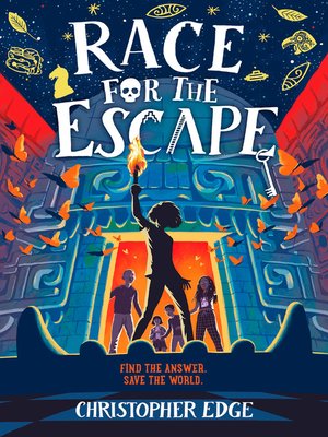 cover image of Race for the Escape